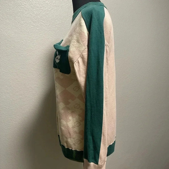 Bad Rabbit Oversized Kawaii Crewneck size Medium - Picture 8 of 9